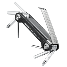 Набор шестигранников Topeak Mini 9 Pro Carbon (TT2552) Набор шестигранников Topeak Mini 9 Pro Carbon (TT2552)