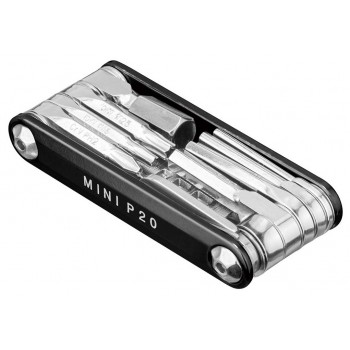 Набор шестигранников Topeak Mini P20 (TT2582)