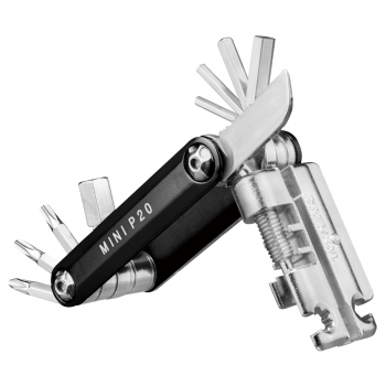Набор шестигранников Topeak Mini P20 (TT2582)