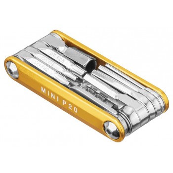 Набор шестигранников Topeak Mini P20 (TT2582)