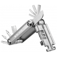 Набор шестигранников Topeak Mini P20 (TT2582)