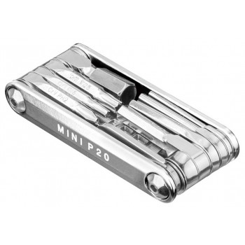 Набор шестигранников Topeak Mini P20 (TT2582)