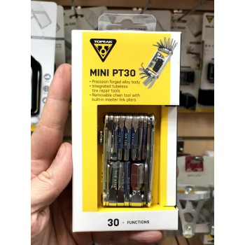 Набор шестигранников Topeak Mini PT30 (TT2583)