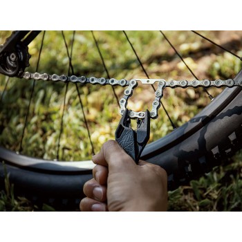 Монтажки Topeak Power Lever c инструментом для размыкания замка цепи (TTL005)