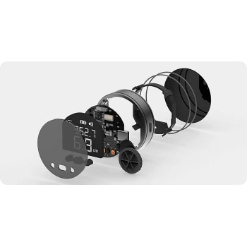 Рулетка электронная Xiaomi Duka Small Q Electronic Ruler (3043557)