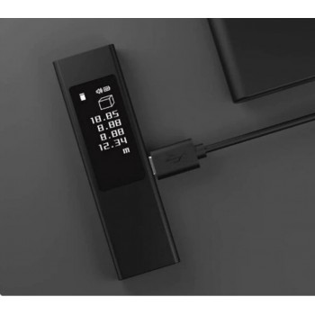 Лазерный дальномер Xiaomi Duka LS5 Laser Rangefinder (3090233)