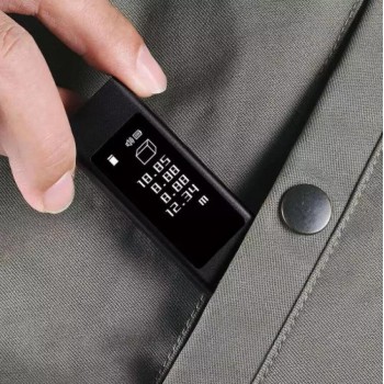 Лазерный дальномер Xiaomi Duka LS5 Laser Rangefinder (3090233)