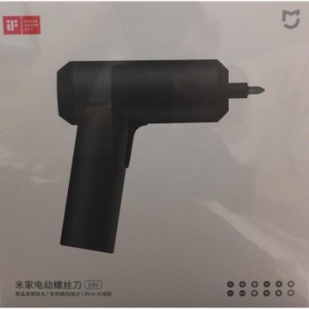 Отвертка аккумуляторная Xiaomi MiJia Electric Screwdriver Gun (MUDDLS001QW)