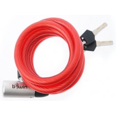 Запирающее устройство B'TWIN SP5 Red