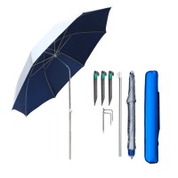 Зонт рыболовный с наклонным механизмом Kutbert