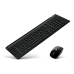 Беспроводной набор клавиатура и мышь Crown CMMK-950W