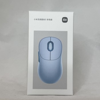Мышь беспроводная Xiaomi Mi Wireless Mouse 3 XMWXSB03YM (BHR7609CN)