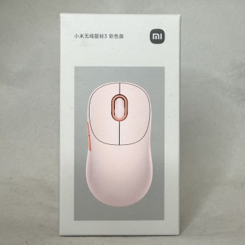 Мышь беспроводная Xiaomi Mi Wireless Mouse 3 XMWXSB03YM (BHR7609CN)