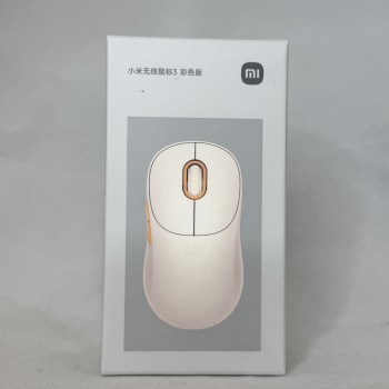Мышь беспроводная Xiaomi Mi Wireless Mouse 3 XMWXSB03YM (BHR7609CN)