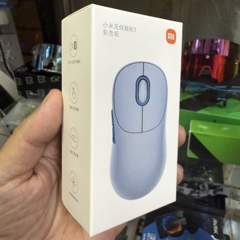 Мышь беспроводная Xiaomi Mi Wireless Mouse 3 XMWXSB03YM (BHR7609CN)