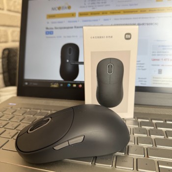 Мышь беспроводная Xiaomi Mi Wireless Mouse 3 XMWXSB03YM (BHR7609CN)