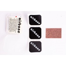 Заплатки для камер набор Gros ZT-610