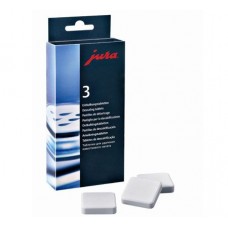 Таблетка для декальцинации Jura (3 брикета)