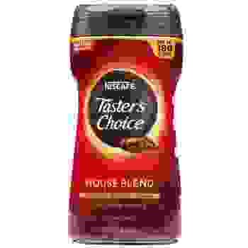 Кофе растворимый Nescafe Taster's Choice House Blend