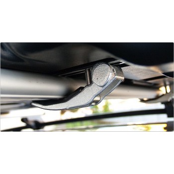 Автомобильный бокс Menabo Mania 580 Duo (Shiny)