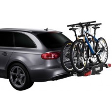 Крепление для велосипедов на фаркоп Thule EasyFold 932