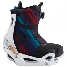 Ботинки женские с креплениями Burton Limelight Step On (17-18)