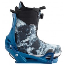 Ботинки с креплениями Burton Ruler Step On (17-18)