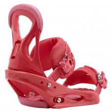 Крепления для сноуборда Burton Stiletto (17-18) Крепления для сноуборда Burton Stiletto (17-18)