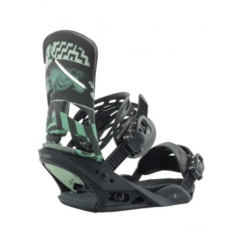 Крепления для сноуборда Burton Mission (18-19)