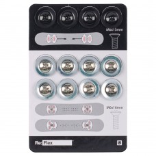 Набор винтов Burton Re:Flex™ Replacement Hardware (19-20)