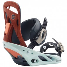 Крепления для сноуборда Burton Scribe (19-20)