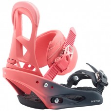 Крепления для сноуборда Burton Stiletto (19-20) Крепления для сноуборда Burton Stiletto (19-20)