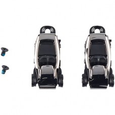 Набор нижних баклей Burton Toe Buckle Replacement Set (19-20)