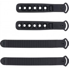Комплект ремешков для нижнего стрепа Burton Toe Tongue and Slider Replacement Set (19-20)
