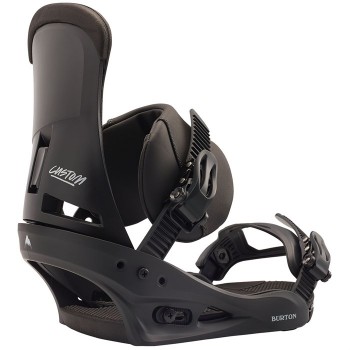 Крепления для сноуборда мужские Burton Custom (19-20)
