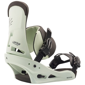 Крепления для сноуборда мужские Burton Custom (19-20)