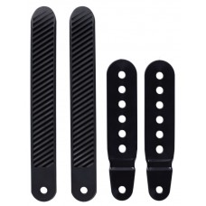 Комплект ремешков для верхнего стрепа Burton Double Take Ankle Tongue Slider (19-20)