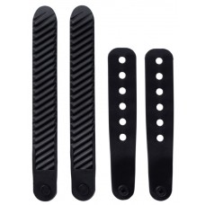 Комплект ремешков для нижнего стрепа Burton Double Take Toe Tongue Slider (19-20)