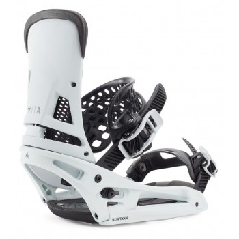 Крепления для сноуборда мужское Burton Malavita (20-21)