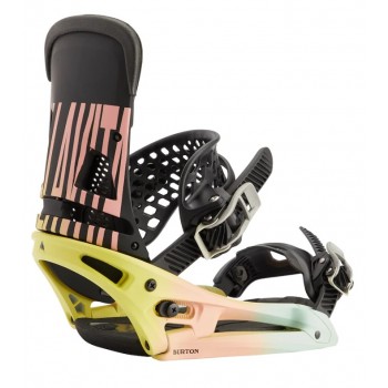 Крепления для сноуборда мужское Burton Malavita (20-21)