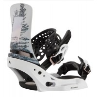 Крепления для сноуборда Burton Lexa X (20-21)