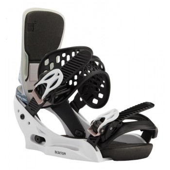 Крепления для сноуборда женские Burton Lexa X (20-21)