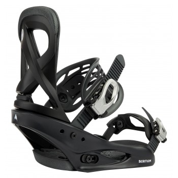 Крепления для сноуборда женские Burton Scribe (21-22)