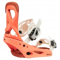 Крепления для сноуборда Burton Scribe (21-22)