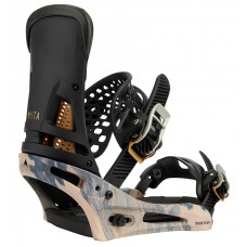 Крепления для сноуборда Burton Malavita (21-22)