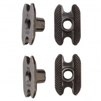 Закладные для сноуборда Burton M6 Channel Inserts 4 Pack (21-22)