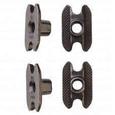 Закладные для сноуборда Burton M6 Channel Inserts 4 Pack (21-22)