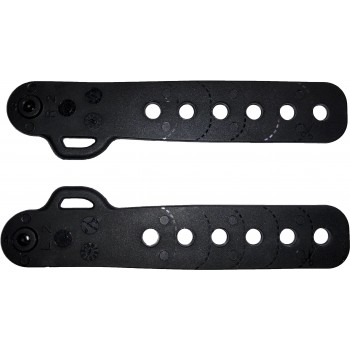Комплект ремешков для нижнего стрепа Burton Toe Slider (239768)