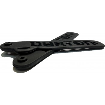 Комплект ремешков для нижнего стрепа Burton Toe Slider (239768)