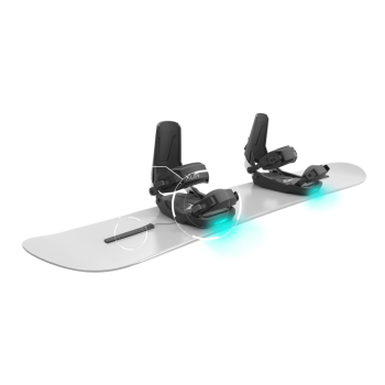 Крепления для сноуборда Cerevo XON Snow-1